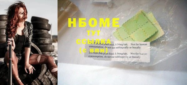 хмурый Осташков
